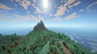 The rising cost of hosting and constant modification has resulted in a sharp decline of active Minecraft servers (Image via Sportskeeda Gaming || Mojang Studios)
